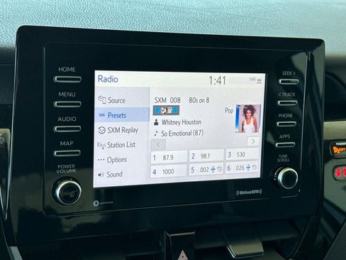 Used 2024 Toyota Camry SE FWD image 21