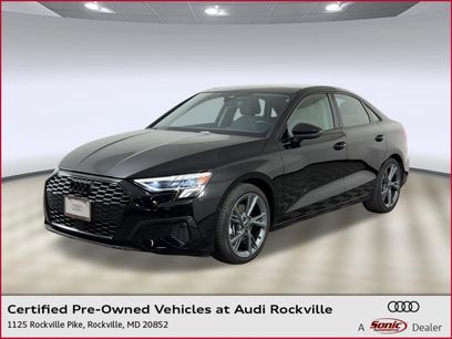 Used 2024 Audi A3 2.0T Premium w/ Convenience Package