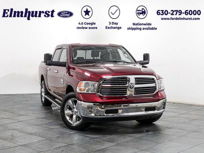 Used 2016 RAM 1500 Big Horn
