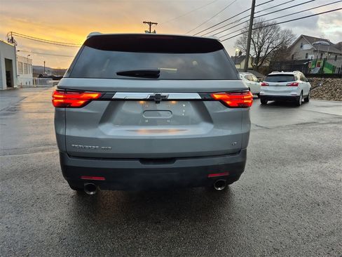 Used 2023 Chevrolet Traverse LT w/ LPO, Floor Liner Package image 14