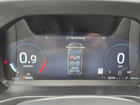 New 2026 Ford Explorer Active RWD image 10