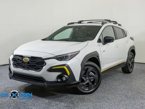 Used 2025 Subaru Crosstrek 2.5i Sport AWD/4WD image 3
