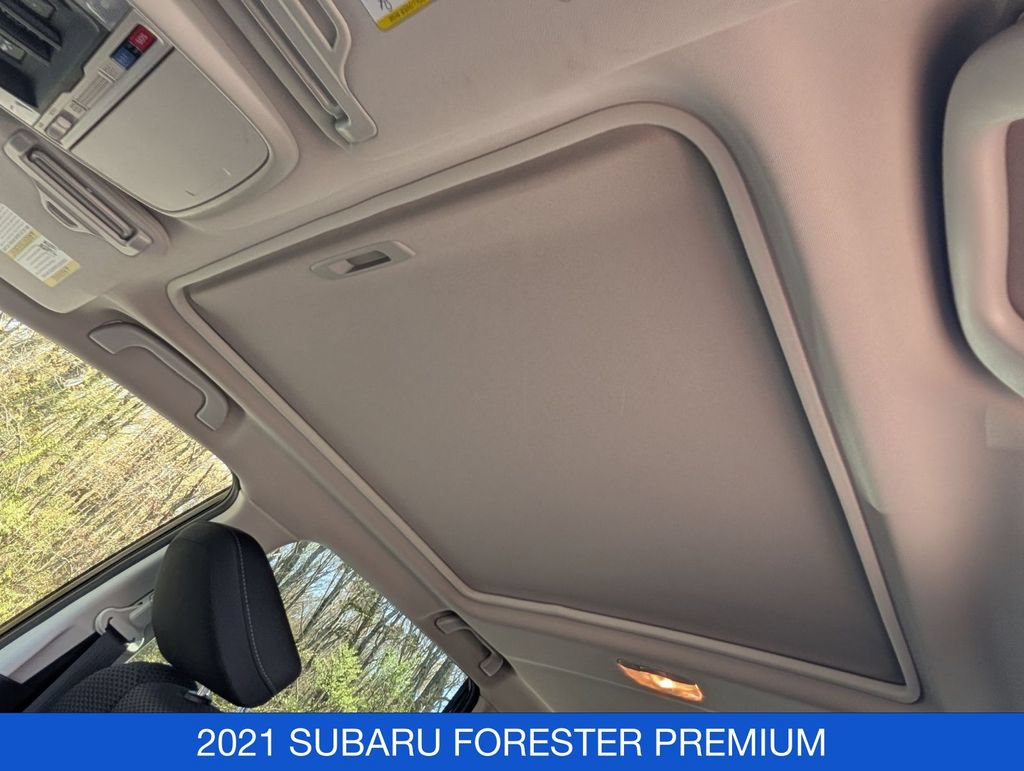 Used 2021 Subaru Forester Premium AWD/4WD image 16