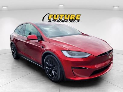 Used 2023 Tesla Model X