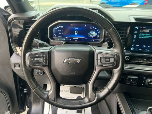 Used 2023 Chevrolet Silverado 1500 ZR2 w/ Technology Package image 14