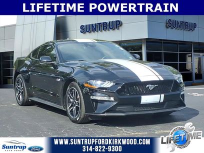 Used 2023 Ford Mustang GT Premium w/ Security Package