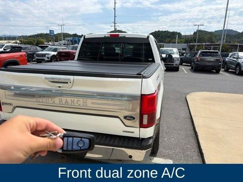 Used 2020 Ford F150 King Ranch w/ Equipment Group 601A Luxury AWD/4WD image 21