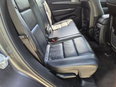 Used 2018 Jeep Grand Cherokee Limited RWD image 18