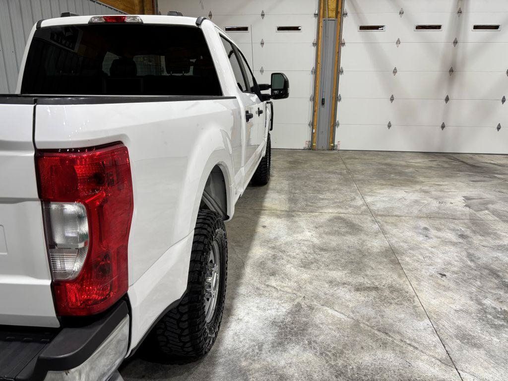 Used 2020 Ford F250 XL w/ Power Equipment Group AWD/4WD image 10