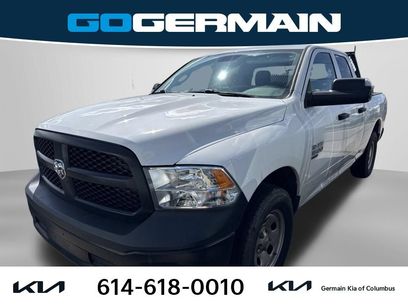 Used 2022 RAM 1500 Tradesman w/ Popular Equipment Group