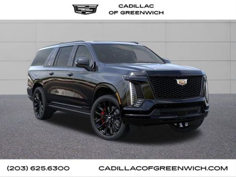 Certified 2026 Cadillac Escalade ESV Platinum Sport AWD/4WD image 1