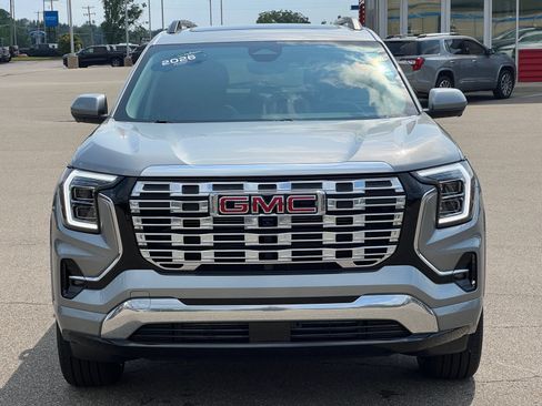 Certified 2026 GMC Terrain Denali AWD/4WD image 49