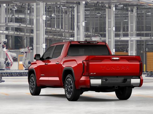 New 2026 Toyota Tundra Limited AWD/4WD image 7