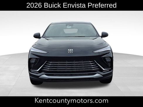 New 2026 Buick Envista Preferred image 2