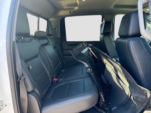 Used 2023 Chevrolet Silverado 2500 LTZ w/ LTZ Convenience Package AWD/4WD image 28