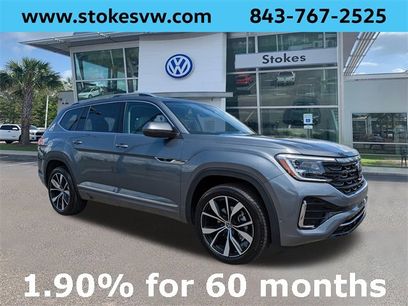 New 2025 Volkswagen Atlas SEL Premium R-Line