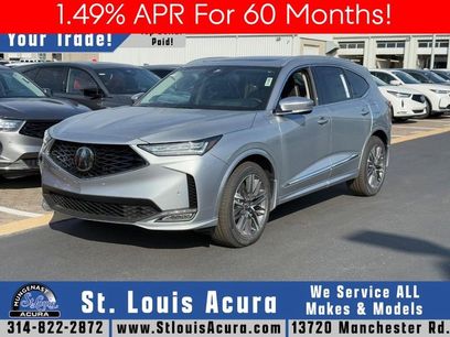 Used 2026 Acura MDX w/ Advance Package