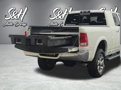 Used 2017 RAM 2500 Limited AWD/4WD image 27