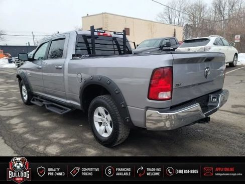 Used 2019 RAM 1500 Classic SLT AWD/4WD image 8