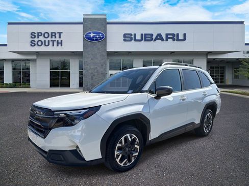 New 2026 Subaru Forester Premium image 7