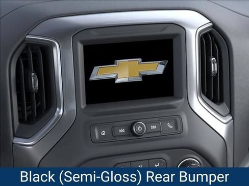 New 2026 Chevrolet Silverado 1500 W/T w/ WT Value Package AWD/4WD image 23