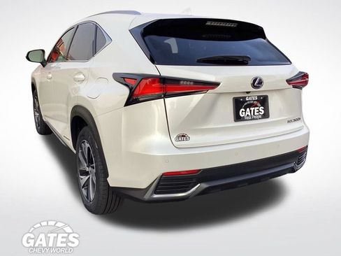 Used 2019 Lexus NX 300h AWD w/ Premium Package image 8