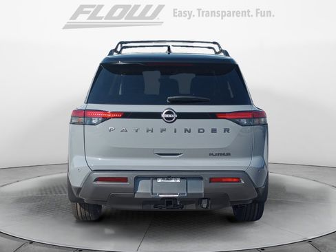 New 2026 Nissan Pathfinder Platinum image 6