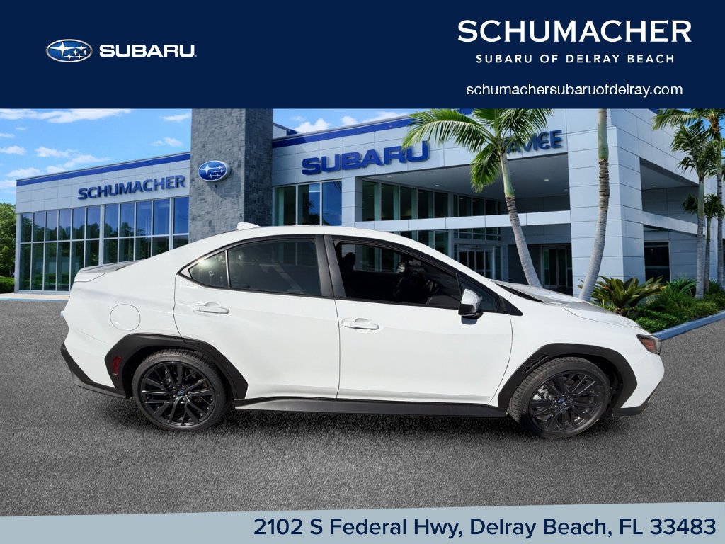 New 2026 Subaru WRX Premium AWD/4WD image 7
