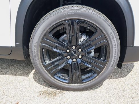New 2026 GMC Acadia Elevation w/ Black Edition AWD/4WD image 37