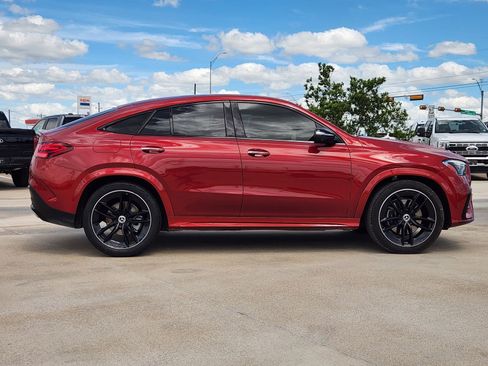 Used 2025 Mercedes-Benz GLE 450 4MATIC Coupe image 7
