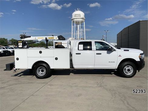 Used 2021 RAM 3500 Tradesman AWD/4WD image 7