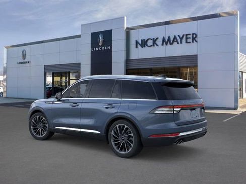 New 2026 Lincoln Aviator Reserve image 4