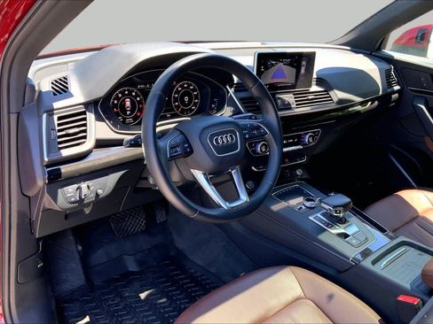 Used 2020 Audi Q5 2.0T Premium Plus AWD/4WD image 18