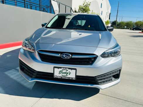 Used 2021 Subaru Impreza 2.0i AWD/4WD image 2