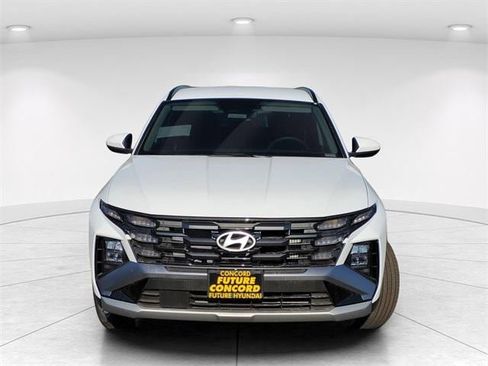 New 2025 Hyundai Tucson SEL image 8