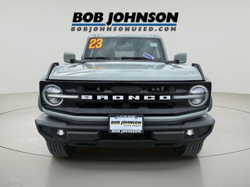 Used 2023 Ford Bronco Outer Banks image 9
