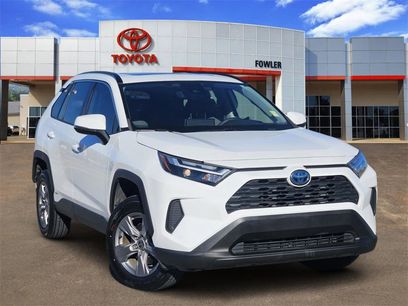Used 2022 Toyota RAV4 XLE
