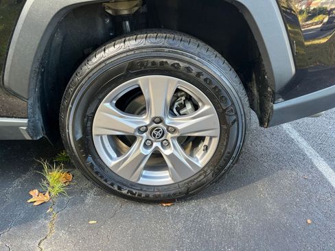 Used 2025 Toyota RAV4 LE image 25