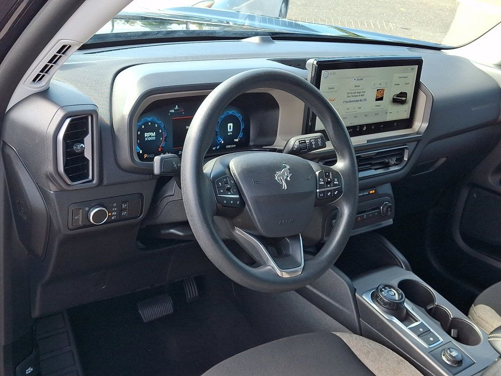 Used 2025 Ford Bronco Sport Big Bend AWD/4WD image 25