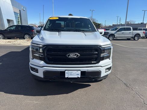 New 2025 Ford F150 Lariat w/ Equipment Group 502A High image 6