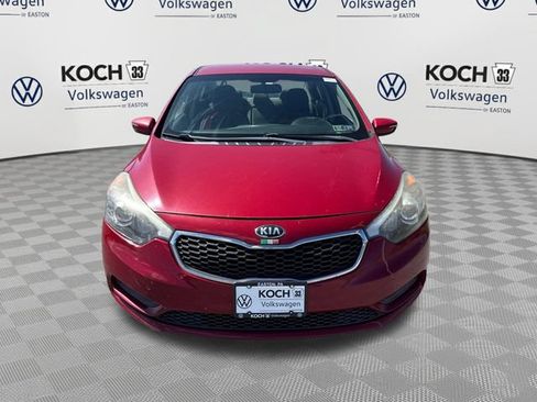 Used 2014 Kia Forte LX w/ Popular Package FWD image 2