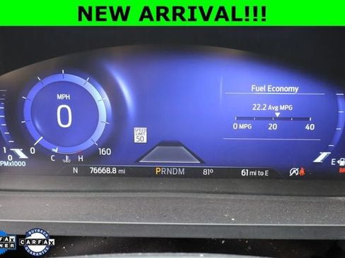 Used 2022 Ford Explorer ST w/ Equipment Group 401A RWD image 11