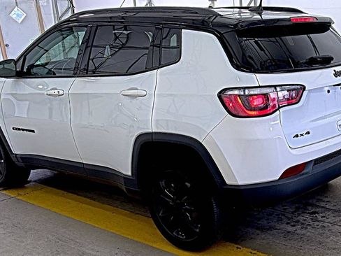Used 2021 Jeep Compass Latitude AWD/4WD image 6