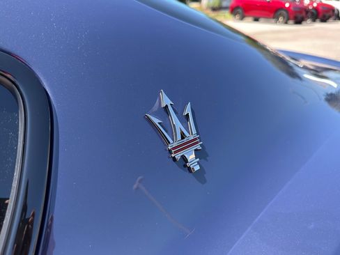 New 2026 Maserati GranTurismo Trofeo AWD/4WD image 7