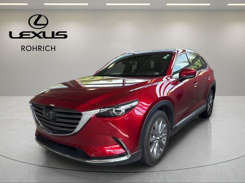 Used 2023 MAZDA CX-9 Grand Touring AWD/4WD image 1
