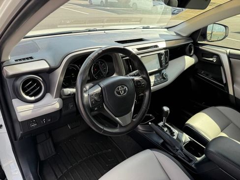 Used 2016 Toyota RAV4 Limited w/ Advanced Technology Package AWD/4WD image 13