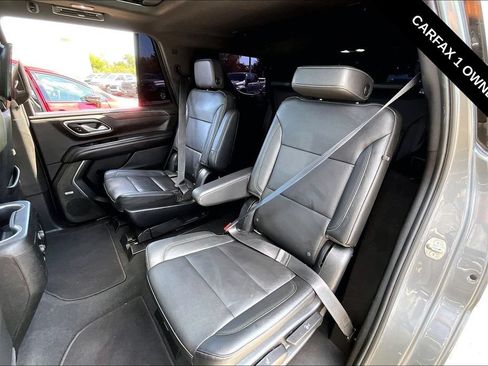 Used 2021 Chevrolet Tahoe Z71 w/ Rear Media and Nav Package AWD/4WD image 6
