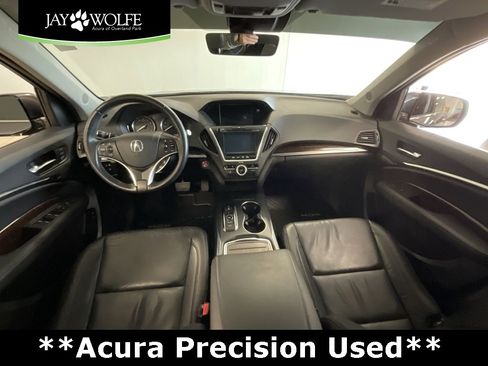 Certified 2020 Acura MDX SH-AWD image 9