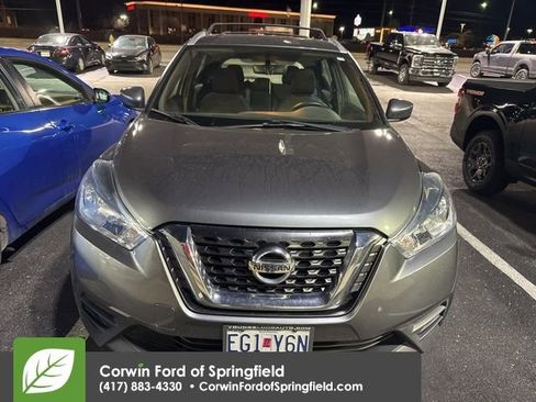 Used 2019 Nissan Kicks SV w/ Interior Electronics Package image 7