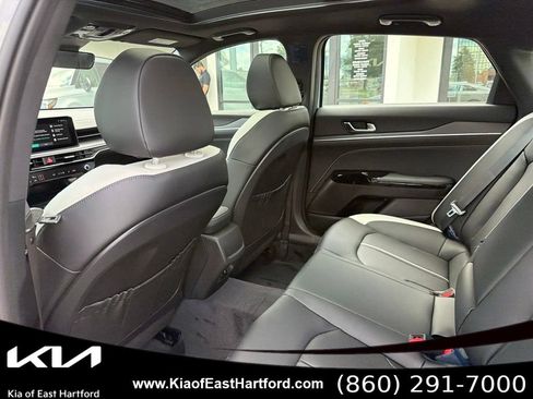 New 2026 Kia K5 GT-Line AWD/4WD image 19